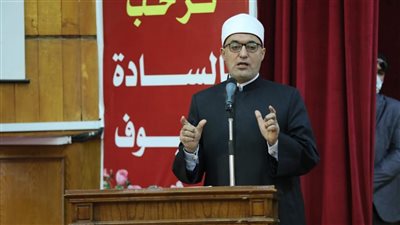 الأمين العام لمجمع البحوث الإسلامية بجامعة الفيوم: موكب المومياوات الملكية حدث عالمي فريد