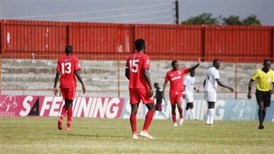 نكانا الزامبي يخطف ثلاث نقاط من نامونجو في الكونفدرالية