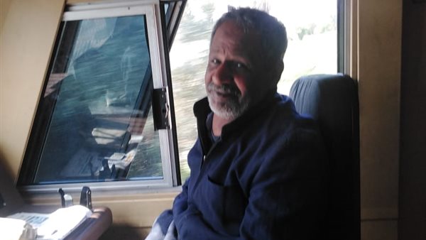 سائق القطار