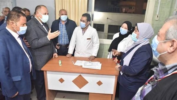 جانب من التفقد