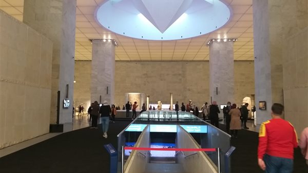 متحف الحضارة المصرية