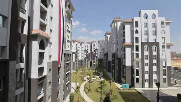 وحدات سكنية 