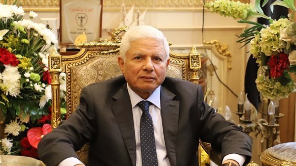 المستشار عبد الله