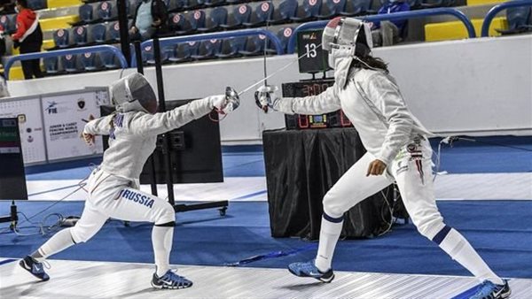 بطولة العالم للسلاح