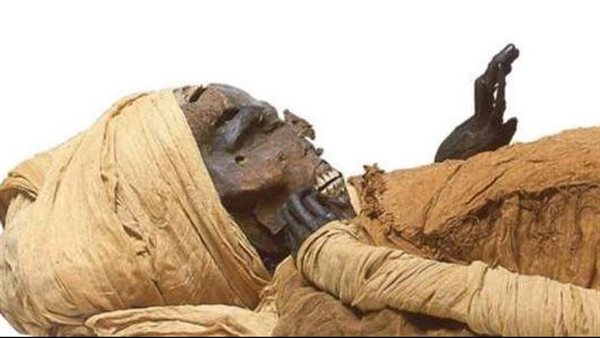 مومياء سقنن راع