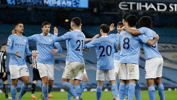 مانشستر سيتي 