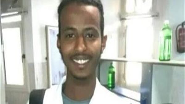 الشاب المتوفى