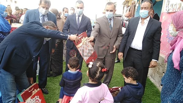 محافظ كفر الشيخ