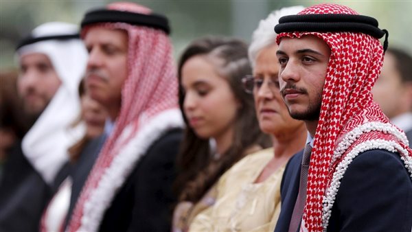 الأمير حمزة بن حسين