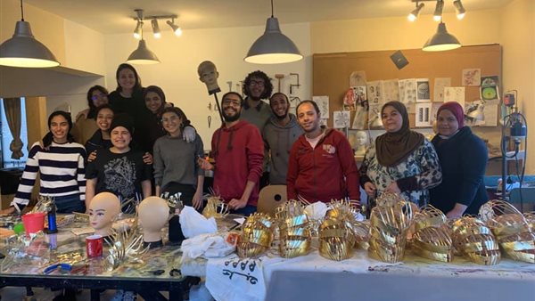 الطلاب والخريجين