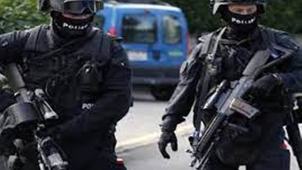 الشرطة السويسرية