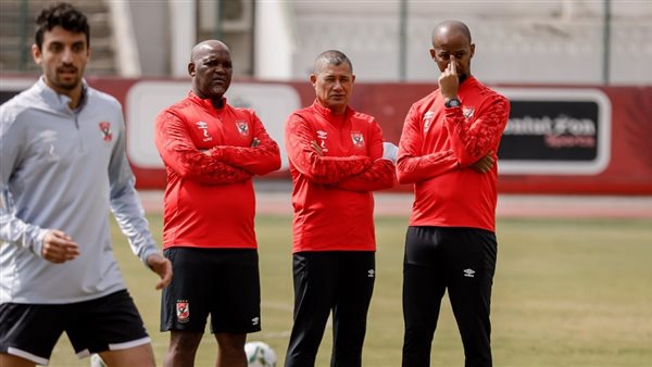 موسيماني وجهازه المعاون