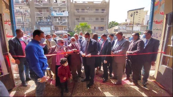 افتتاح معرض اهلا