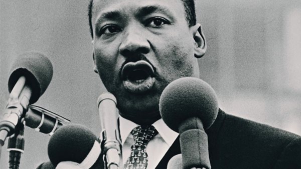 مارتن لوثر كينج