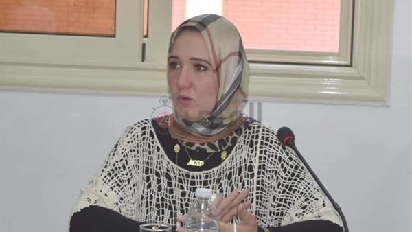 النائبة مي مازن