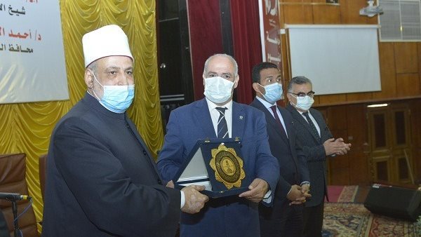 وكيل مشيخة الأزهر