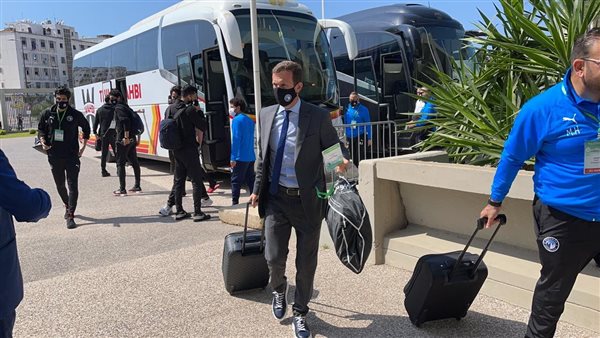 مدرب بيراميدز