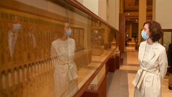  أودري آزولاي مديرة