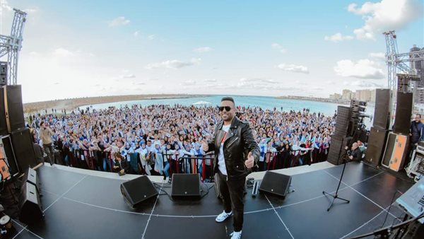 حفل تخرج طلاب تجارة