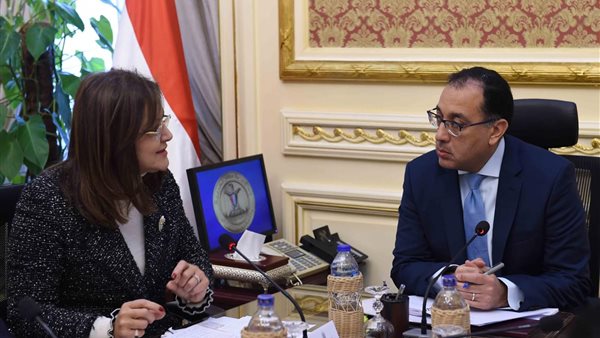 الدكتور مصطفى مدبولي