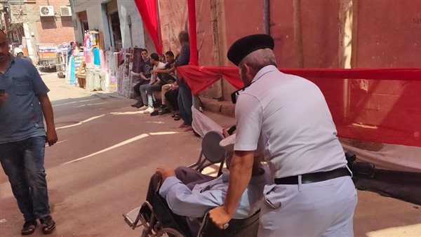 مأموريات إنسانية