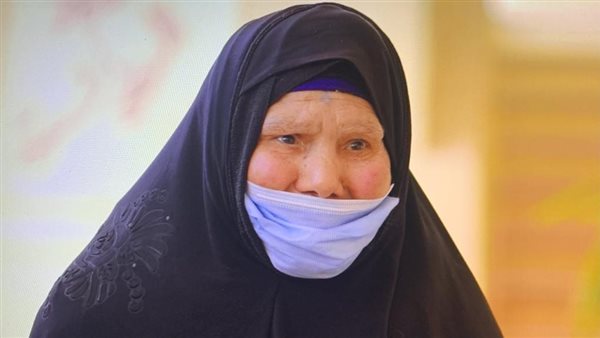 الحاجة فوزية