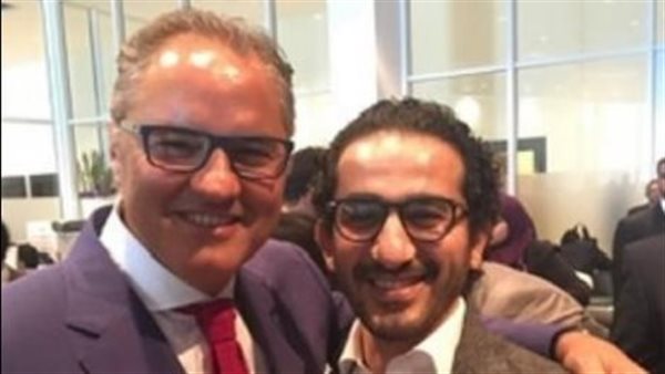 أحمد حلمي ومحمد سعدي