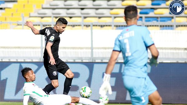 بيراميدز والرجاء