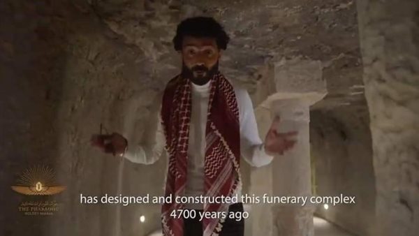 خالد النبوي في فيلم