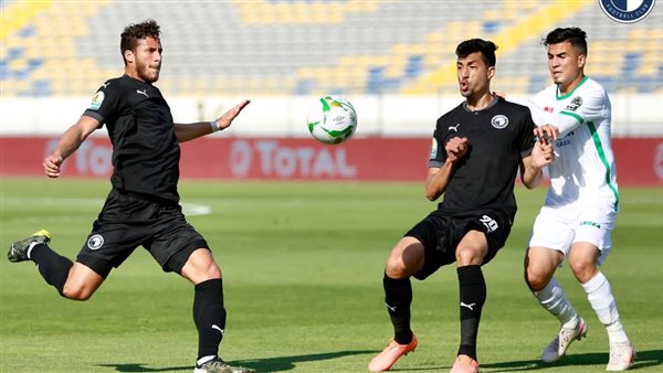 بيراميدز والرجاء