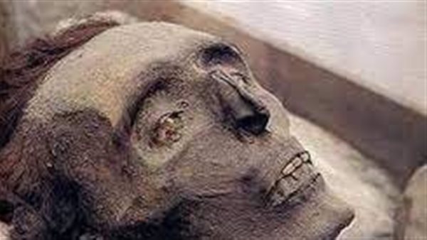 تحنيط تمثال