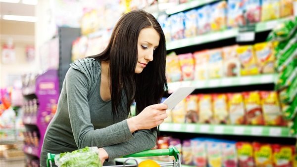 مشتريات شهر رمضان