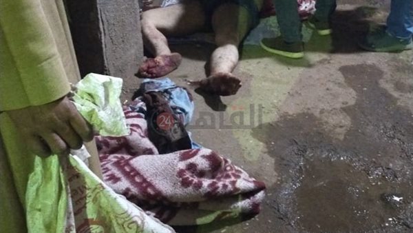 صورة القتيل