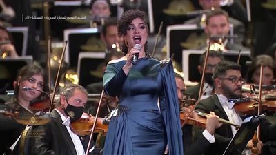 نسمة محجوب عن مشاركتها في موكب المومياوات: 