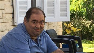 منير مكرم يعلن وفاة الفنان حازم الحمامصي