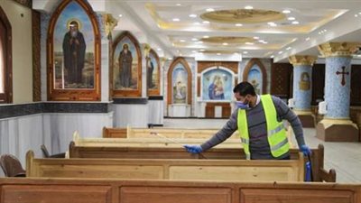 الكنيسة الكاثوليكية تصدر قرارات جديدة بشأن العبادات الطقسية.. 25% نسبة حضور بسبب كورونا