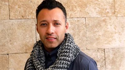 أحمد فهمي يبدأ تسجيل المسلسل الإذاعي 