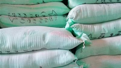 ضبط 9 طن دقيق وأرز بدون مستندات في حملة تموينية بالقليوبية 