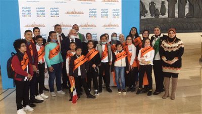 تعليم الإسكندرية: 20 طالبًا يشاركون في التصفيات النهائية للمشروع الوطني للقراءة بالعاصمة الإدارية 