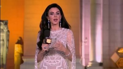 جاسمين طه عن احتفالية موكب المومياوات: 