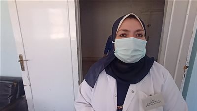 مدير مركز تطعيم المنيا الجديدة توضح  شروط وطرق الحصول على لقاح كورونا (صور وفيديو)