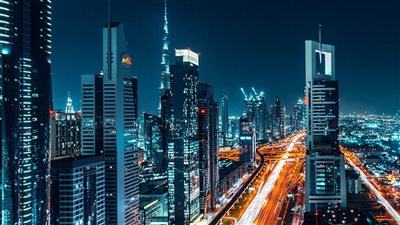 HSBC متفائل بعقارات دبي ويوصي بسهم 