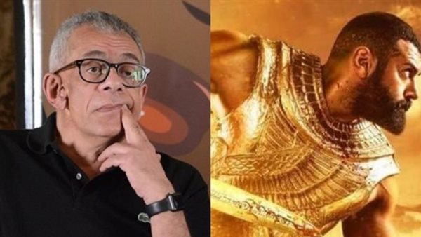 عمرو يوسف ويسري نصر