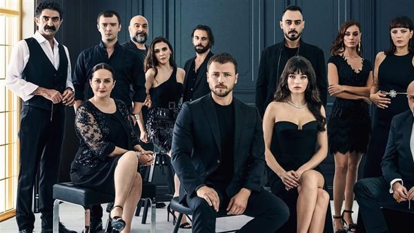 أبطال المسلسل 