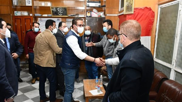 جانب من تقديم واجب