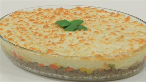 صينية البطاطس البورية