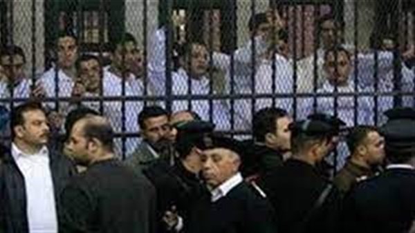 المتهمين في قضية