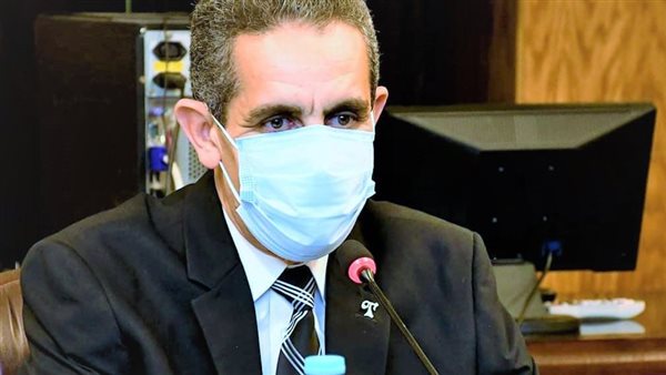 محافظ الغربية - صورة