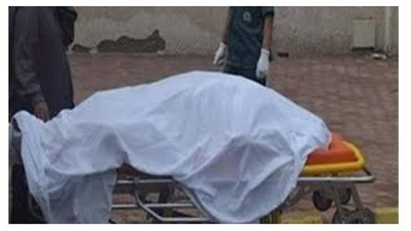 جثة - أرشيفية