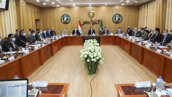 المجلس التنفيذي لمحافظة